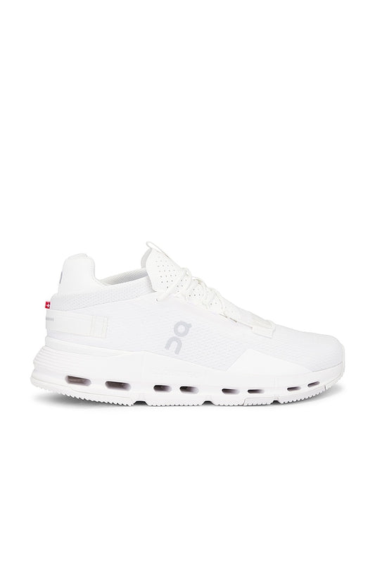 Cloudnova 2 in All White
On