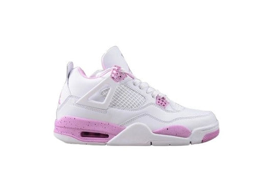 Air jordan 4 pink oreo