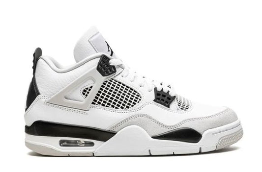 Jordan 4 “ Military Black “