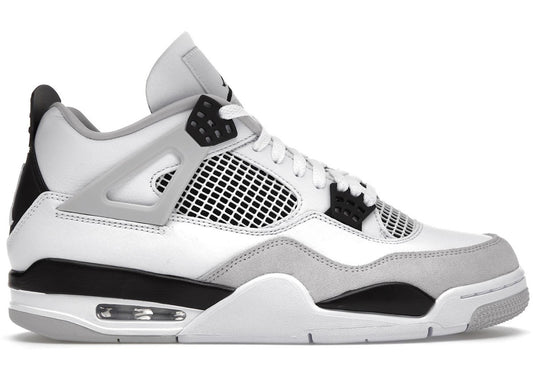 New Air Jordan 4 Retro "Military Black"