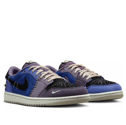 Air Jordan 1 Low OG x Zion Williamson Voodoo Alternate