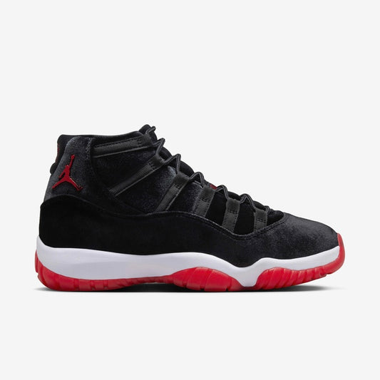 Air Jordan 11  Bred Velvet