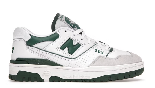 New Balance 550 "White Green"