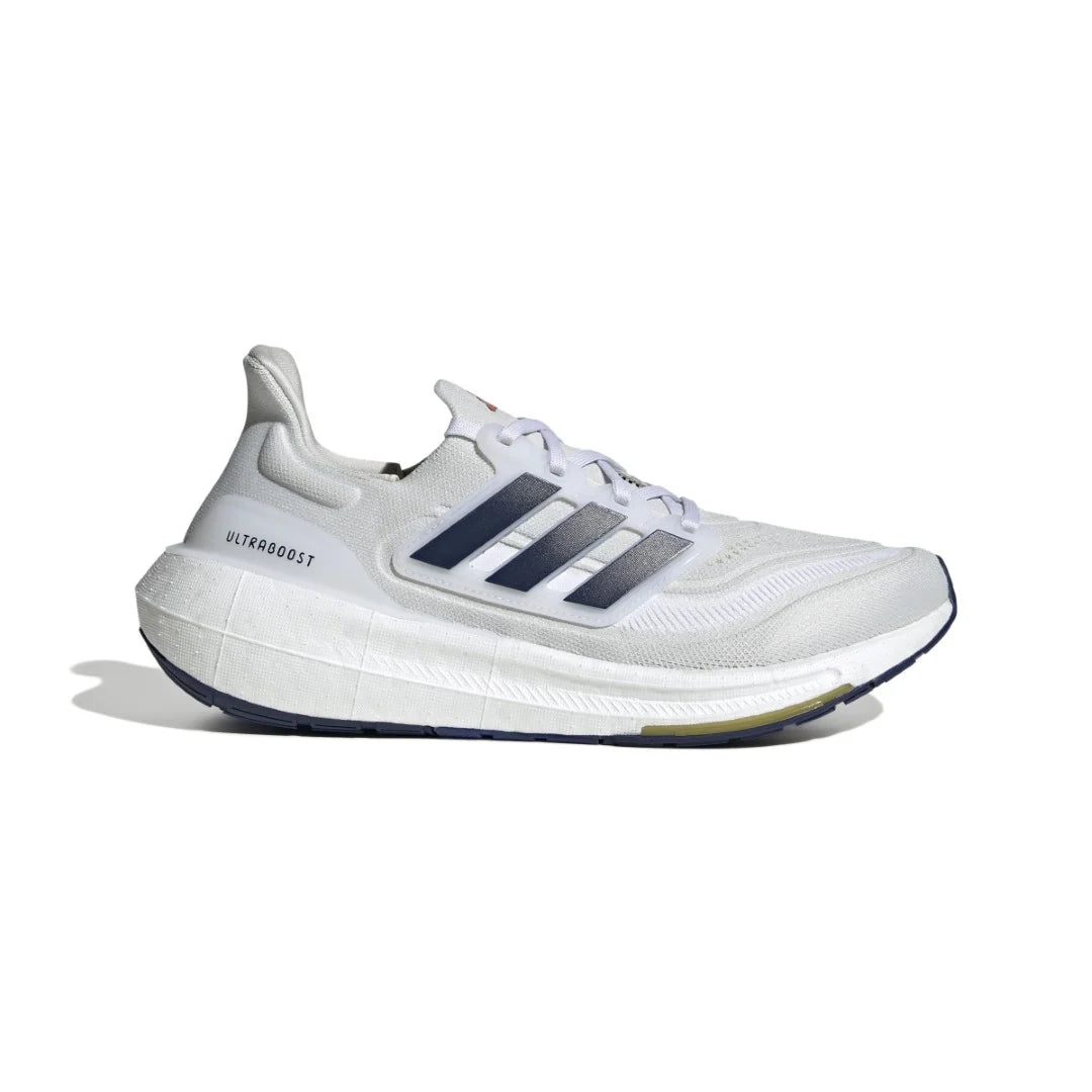 adidas Ultraboost Light Men's Running Shoes -White