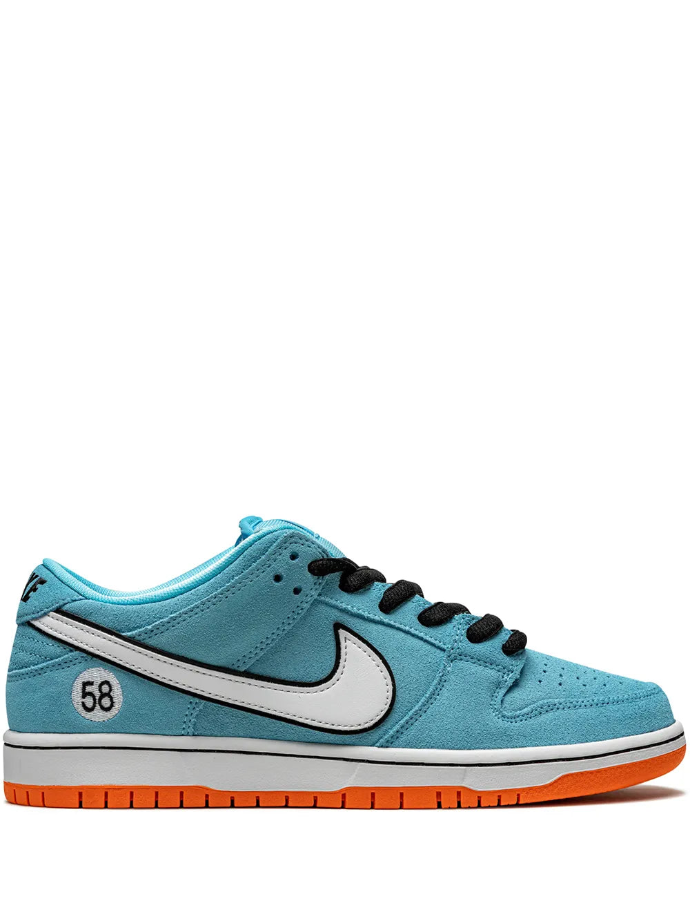 NikeSB Dunk Low Pro "Gulf" sneakers
