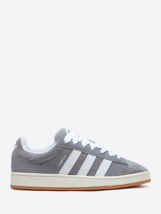 “ Grey and white “