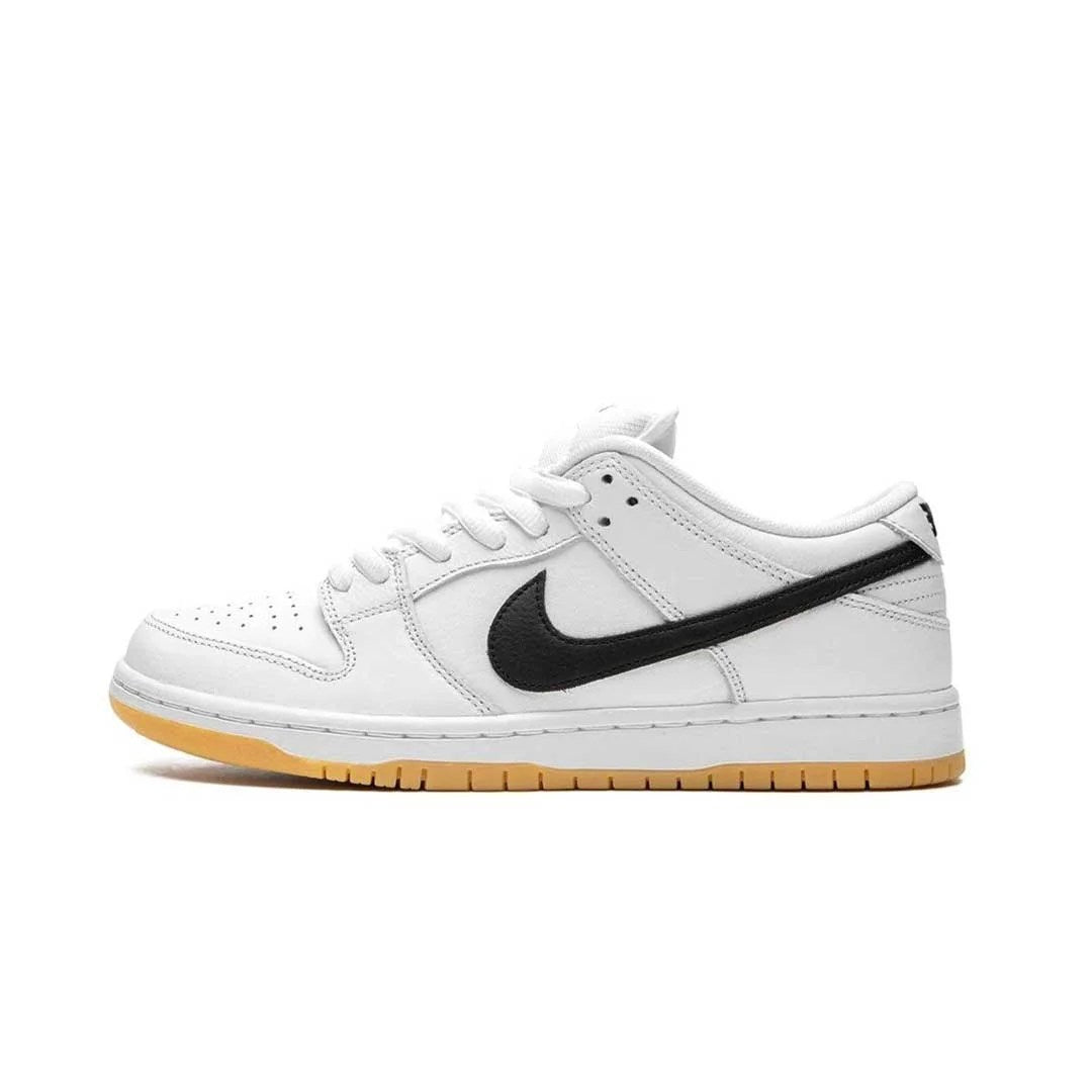Nike SB Dunk Low Pro "White Gum" sneakers